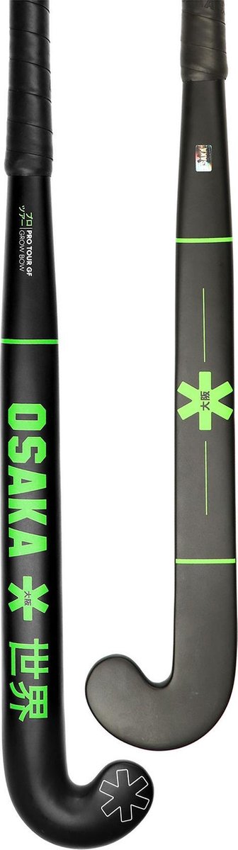 Osaka HockeystickKinderen - zwart