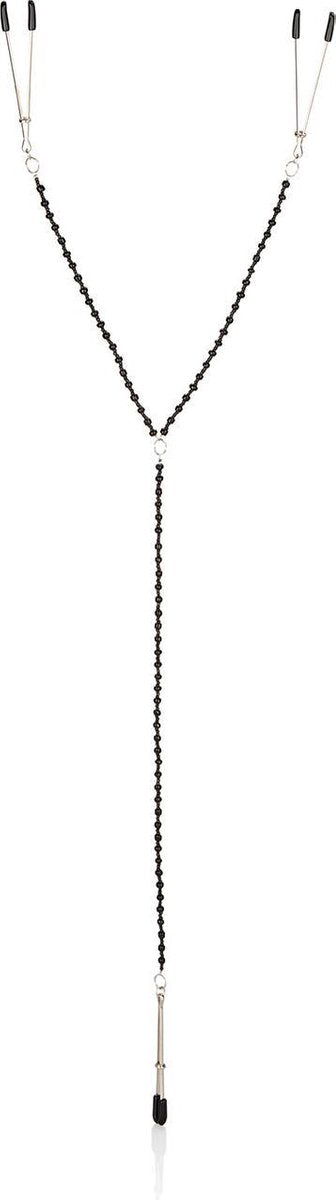 CEN Klemmen Tweezer Intimate Clamps - zwart