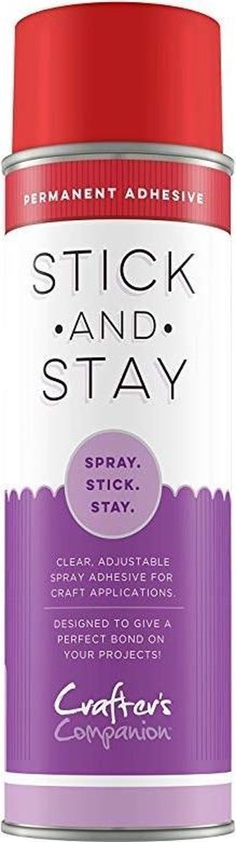 Stick & stay