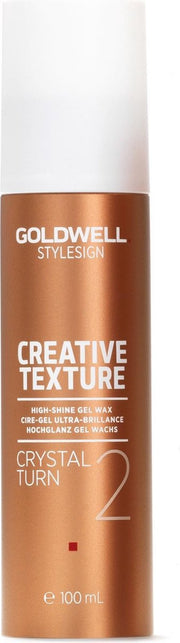 Goldwell - Stylesign Creative Texture Crystal Turn 2 - 100 ml