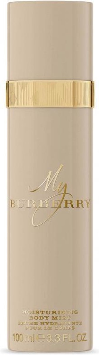 Burberry my burberry her body mist 100 ml spray