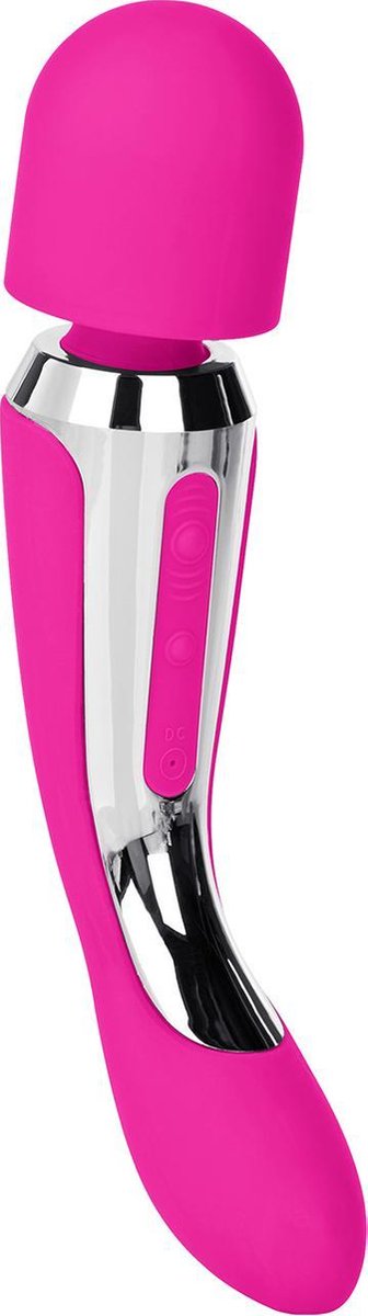Embrace  Body Wand Massager - Purple