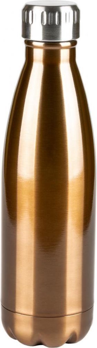 Vacuum Thermosfles Metallic Bronze