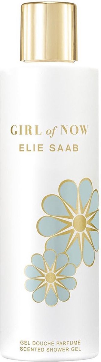 Elie Saab Girl of Now Douchegel - 200 ml - Douchegel