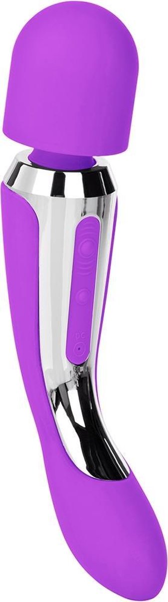 Embrace™ Body Wand Massager - Purple - Massager & Wands -