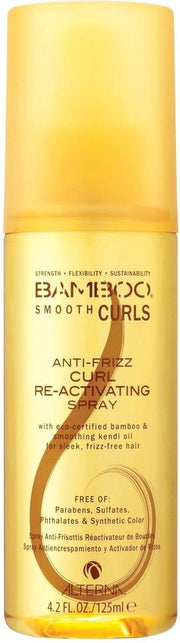 Alterna Haircare Bamboo Unisex 125ml haarspray