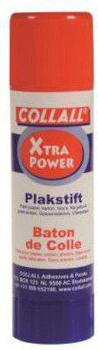 Collall Plakstift 40 gram - 2x