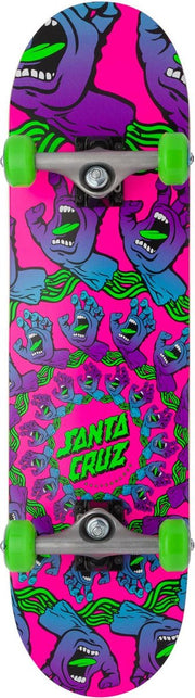 Santa Cruz Mandala Hand 7.75 compleet skateboard