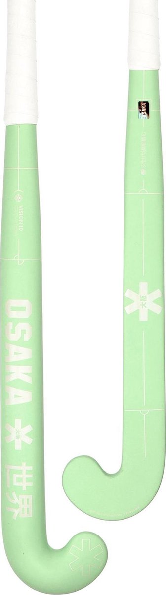 Osaka Hockeystick - mint groen