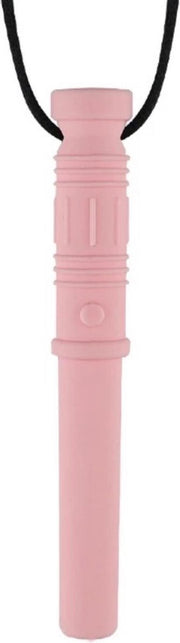 Bijtketting- Kauwketting- Roze- Lichtzwaard-Laser-ADHD-Autisme