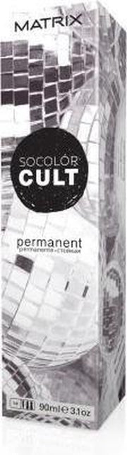 Matrix Socolor Cult Permanent Disco Silver 90ml