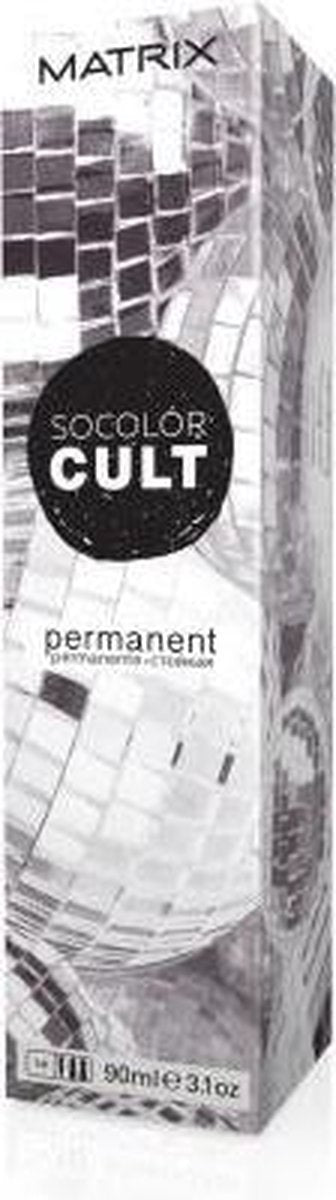 Matrix Socolor Cult Permanent Disco Silver 90ml