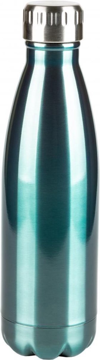 Vacuum Thermosfles Metallic Blue