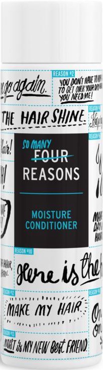 Four Reasons Moisture Conditioner 100ml