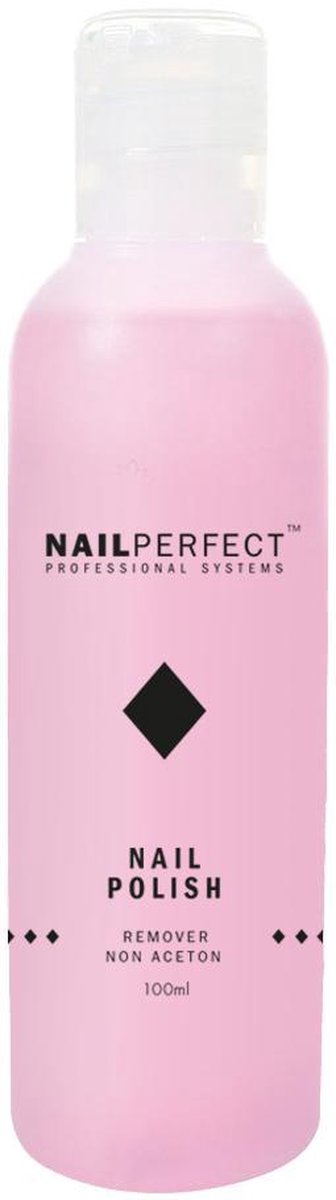 NailPerfect Nagellak remover Non Aceton nagels