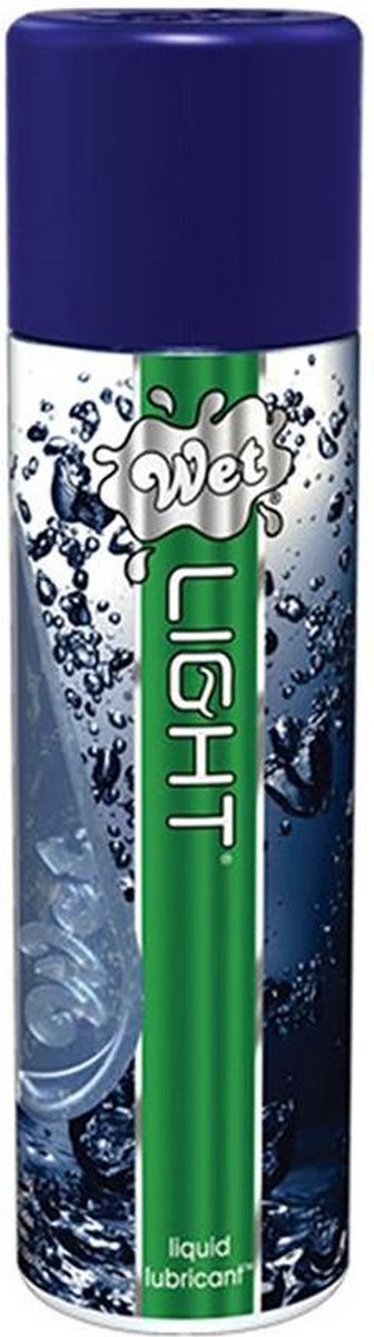 Wet Light Liquid Glijmiddel - 30 ml