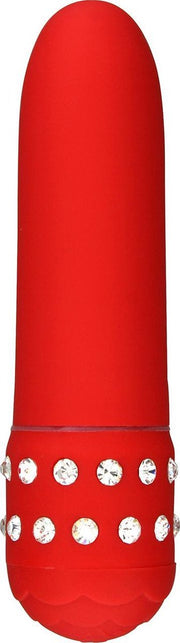 Toy Joy - Just For You-Diamond Red Petit Vibe-Vibrator