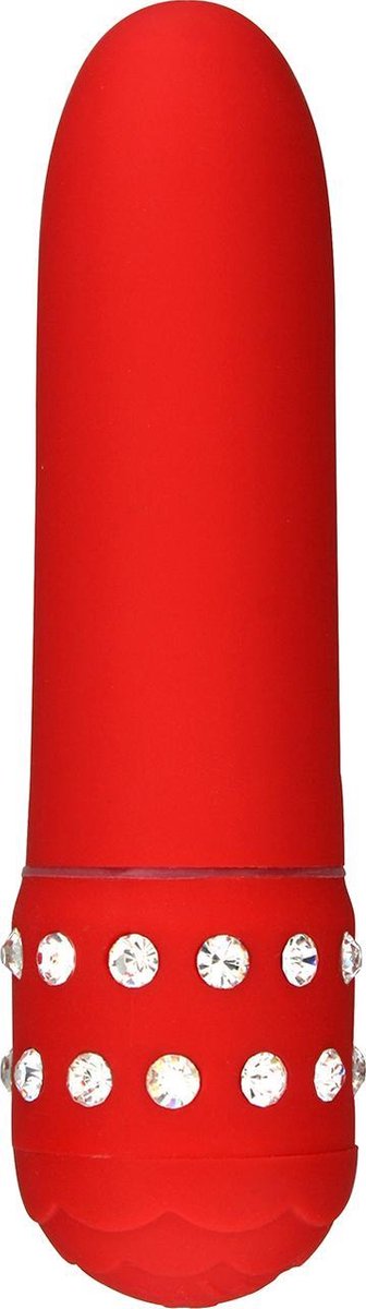 Toy Joy - Just For You-Diamond Red Petit Vibe-Vibrator