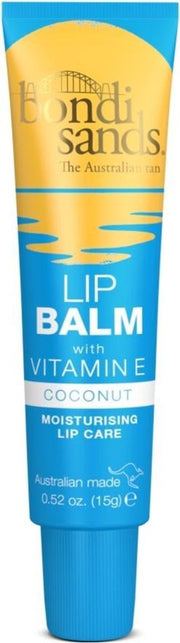 Bondi Sands - Lippen Balsem - met Vitamine E - 15 gr