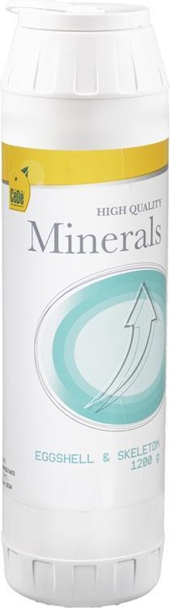 Cede vogelmineralen 1