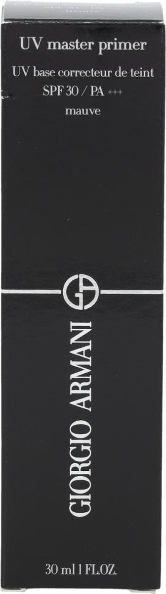 Armani UV Master Primer SPF30 / PA+++ 30ml