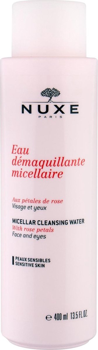 Nuxe - Rose Micellar Cleansing Water 400 ml