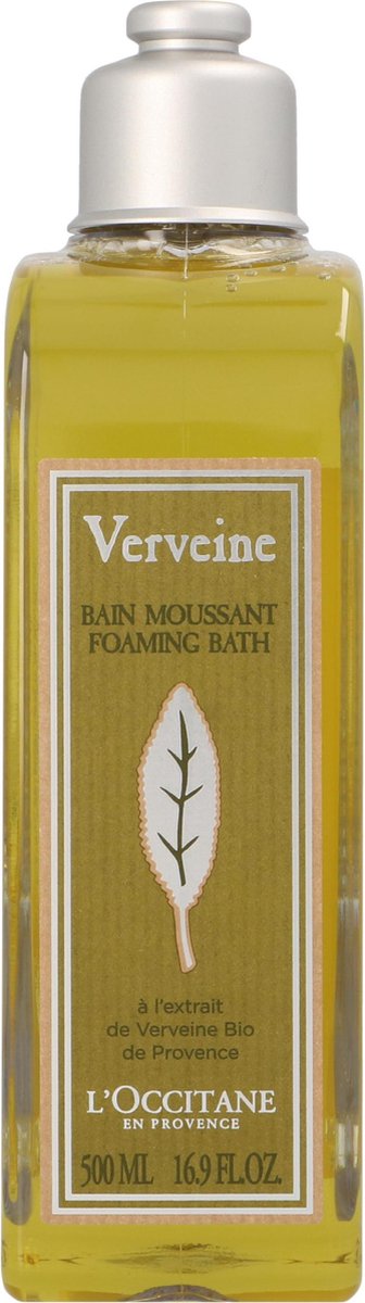 L'Occitane - Occitane Verveine Foaming Bath -