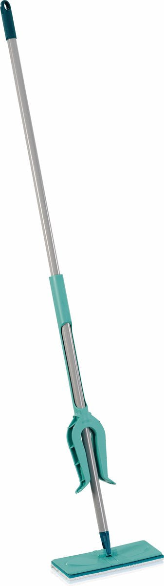 Leifheit Picobello Vloerwisser S - 27 cm - Met steel - Micro Duo