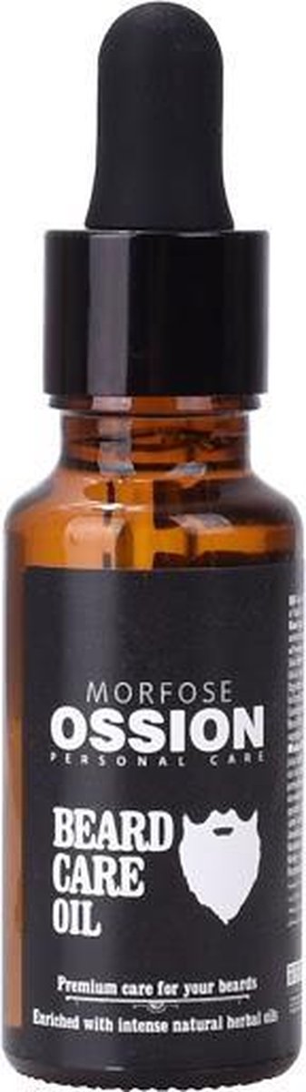 Ossion Beard Care Oil olejek do pielęgnacji brody 20ml