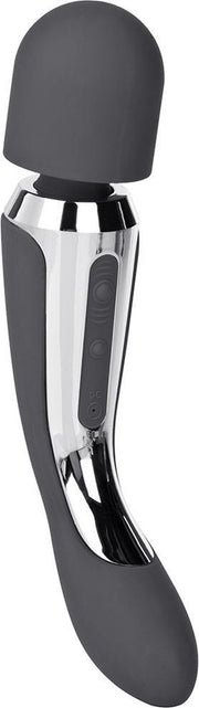 Embrace™ Body Wand Massager - Gray - Massager & Wands -