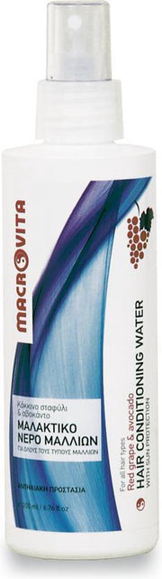 Macrovita Haar Conditioner met Rode Druif (leave-in)