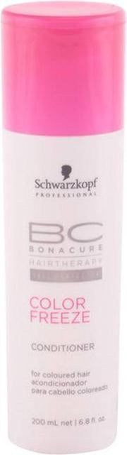 Schwarzkopf - BC COLOR FREEZE conditioner 200 ml