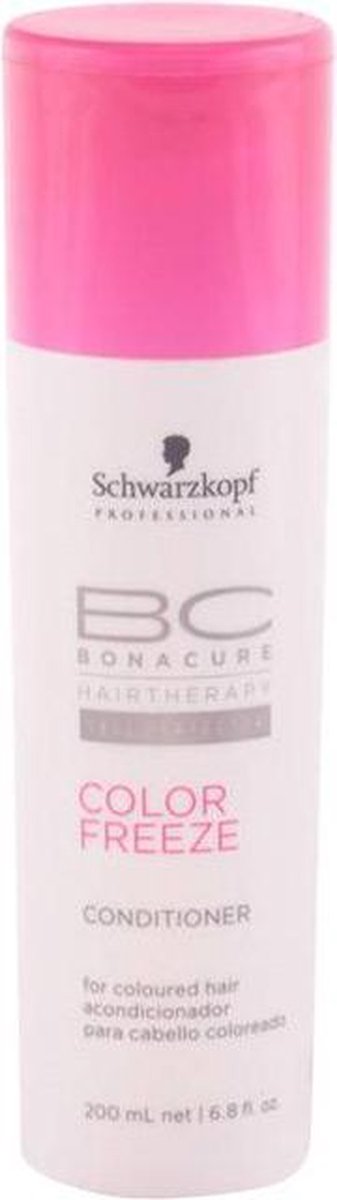 Schwarzkopf - BC COLOR FREEZE conditioner 200 ml