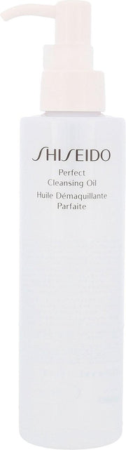 Shiseido Essentials Perfect Cleansing Oil Reinigingsolie 180 ml