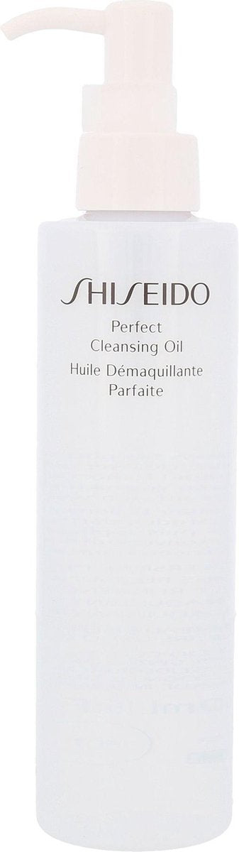 Shiseido Essentials Perfect Cleansing Oil Reinigingsolie 180 ml