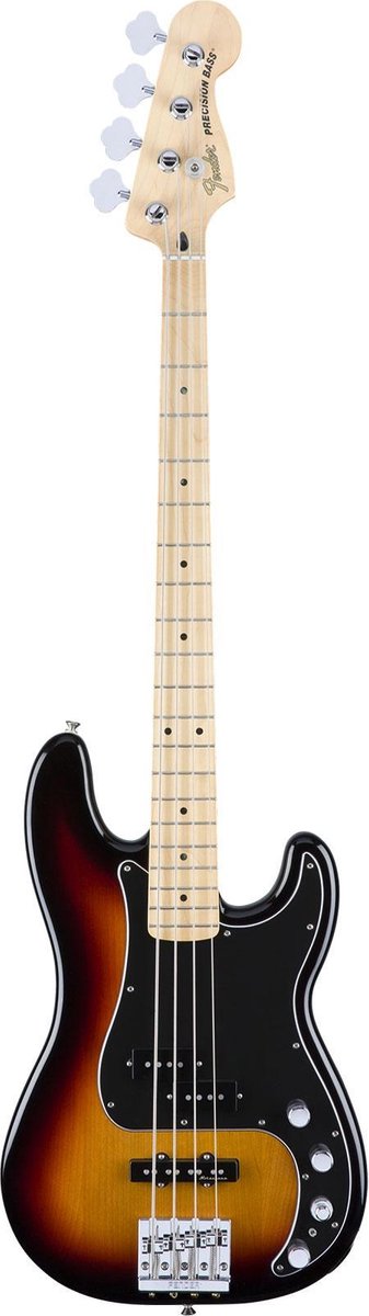 Fender Deluxe Active P-Bass Special MN 3-Tone Sunburst