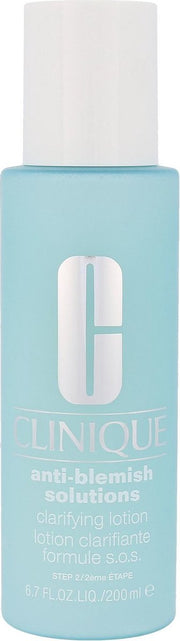 Clinique Anti-Blemish Solutions Clarifying Lotion Gezichtreiniger - 200 ml