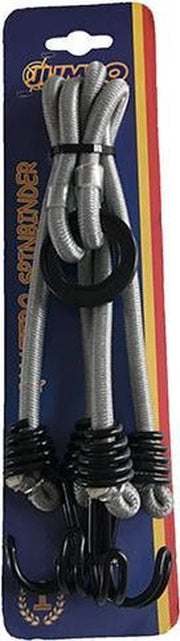 Extra Sterke Jumbo Spinbinder Grijs