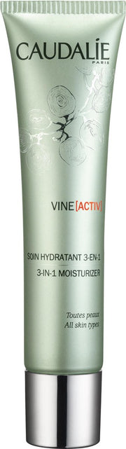 Caudalie - VineActiv 3-in-1 Moisturizer 40 ml