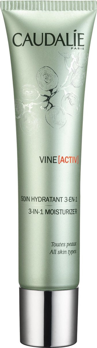 Caudalie - VineActiv 3-in-1 Moisturizer 40 ml