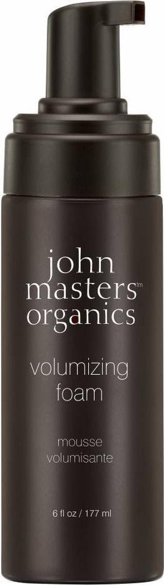 John Masters Organics - Volumizing Foam 177 ml