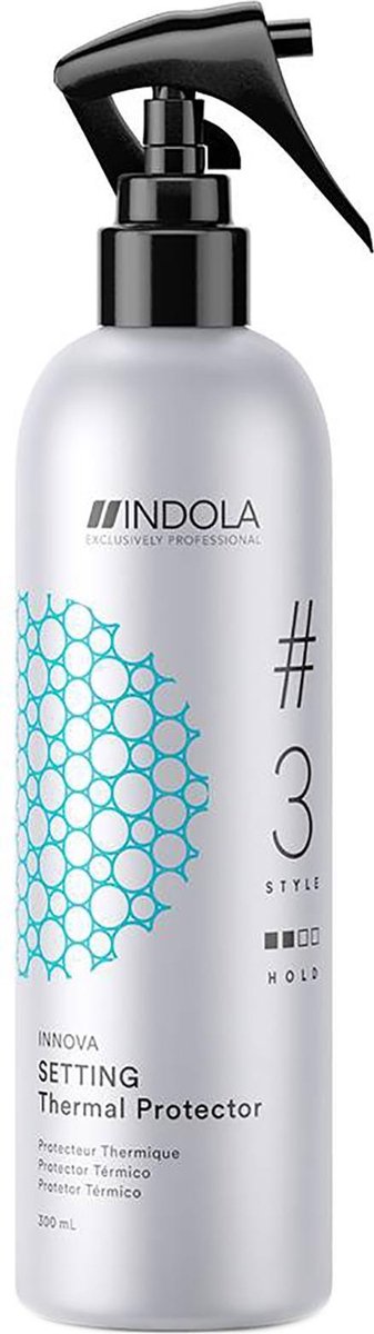 Indola - Innova - Setting Thermal Protector Spray - 300 ml