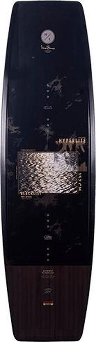 Hyperlite Blacklist 152 wakeboard
