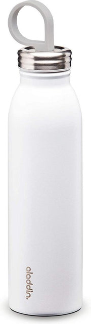 Aladdin Drinkfles Thermavac Chilled  550 Ml Rvs/rubber Wit