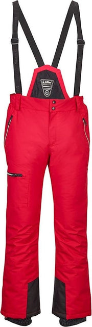 Killtec - Zayn Functional Pants - Rood - Algemeen - maat  L