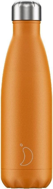 Chilly's 500 ml fles Neon Orange Chilly's 500 ml fles Neon Orange