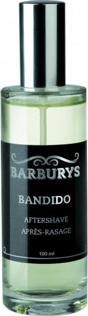Barburys Bandido After Shave Spray Ref.00017 61 100ml