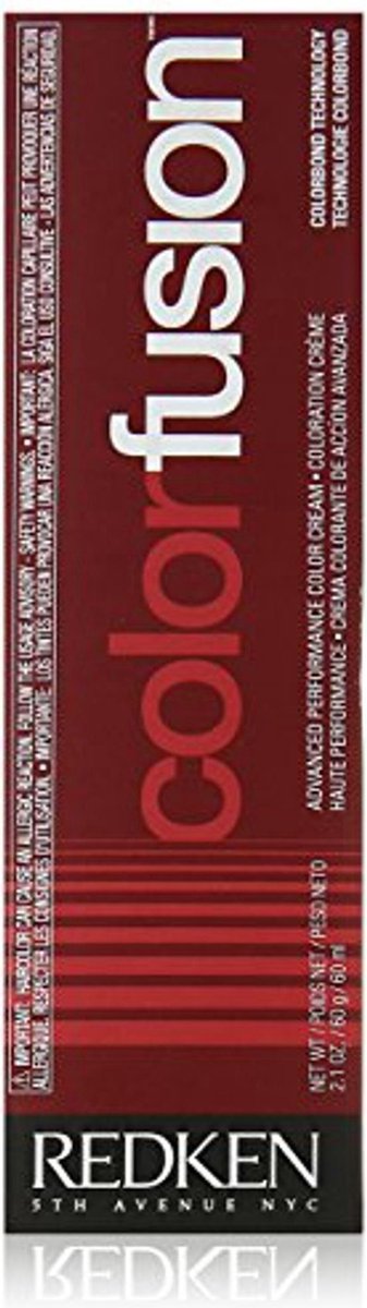 Redken Color Fusion Advanced Performance Haircolor Creme 4Rc