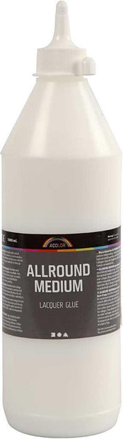 Allround medium