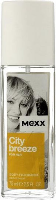 Mexx - Mexx City Breeze For Her Deo 75Ml